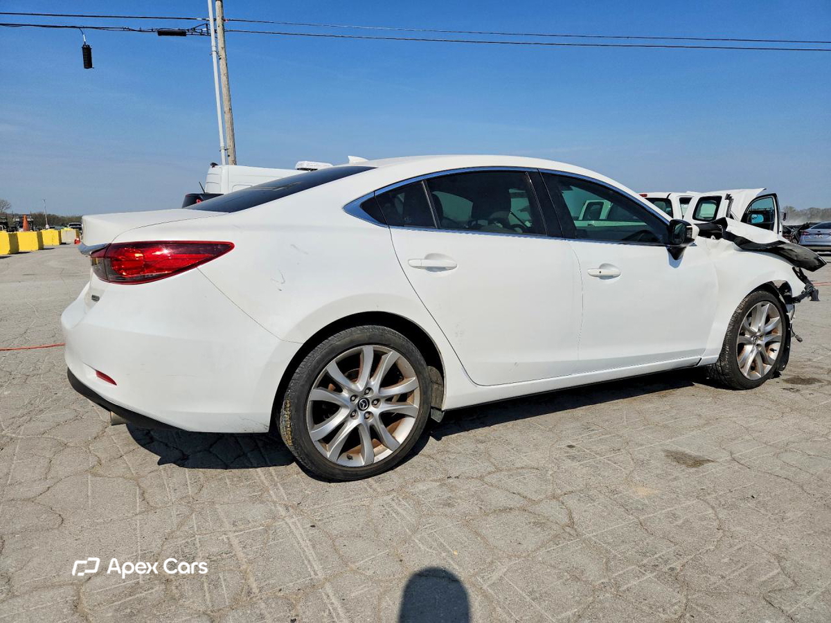 Mazda 6 2016