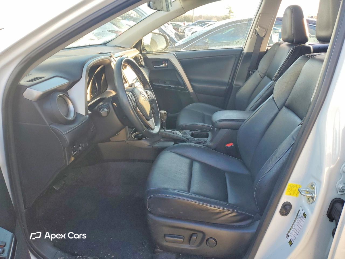 Toyota RAV 4 2017