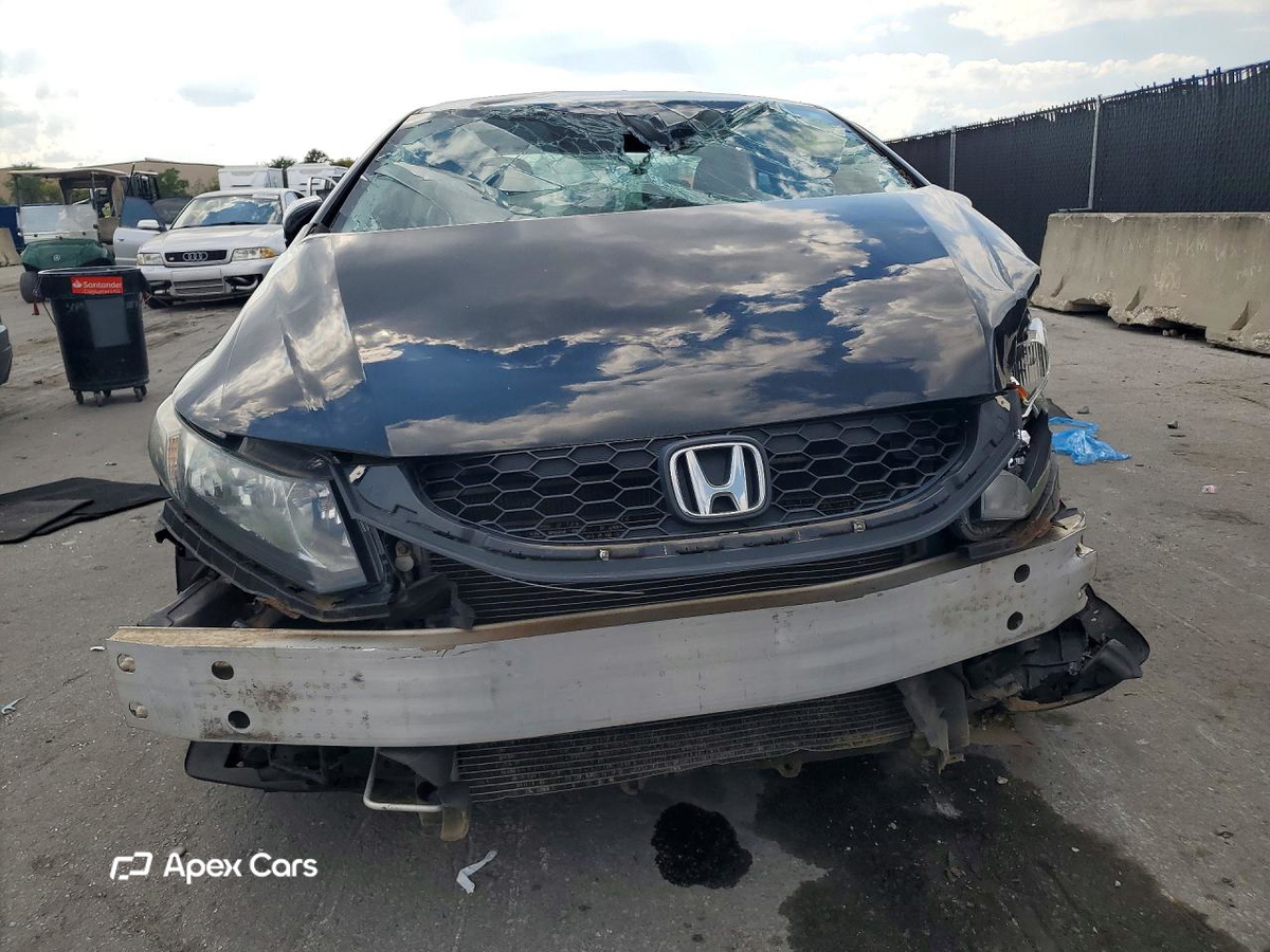 Honda Civic 2014