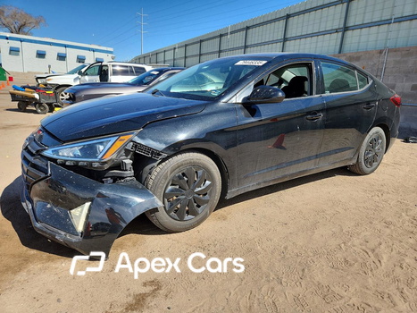 Hyundai Elantra 2020 - Image 1 of 13