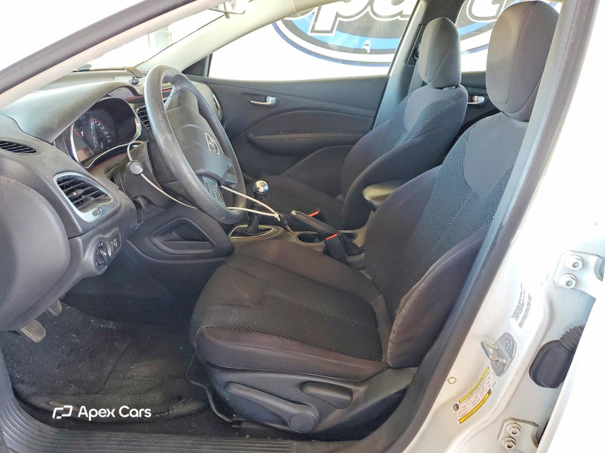 Dodge Dart 2014