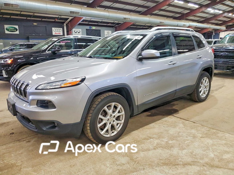 Jeep Cherokee 2015 - Image 1 of 13