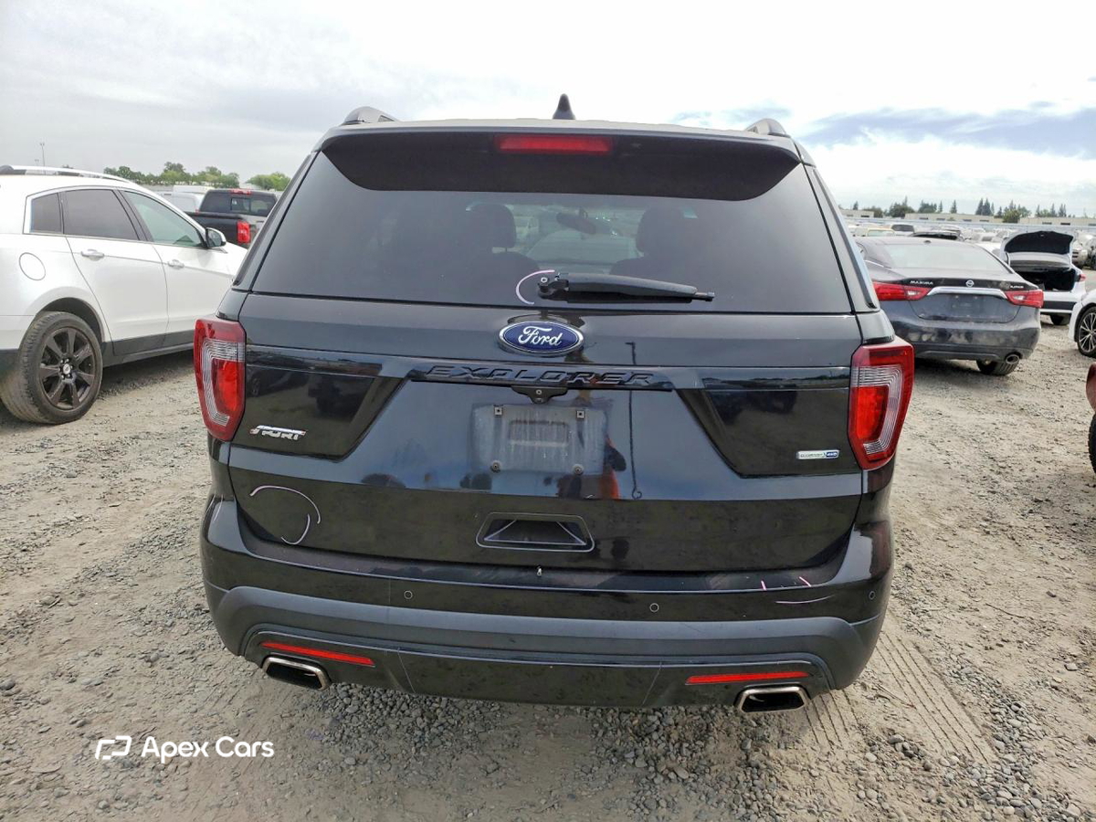 Ford Explorer 2016