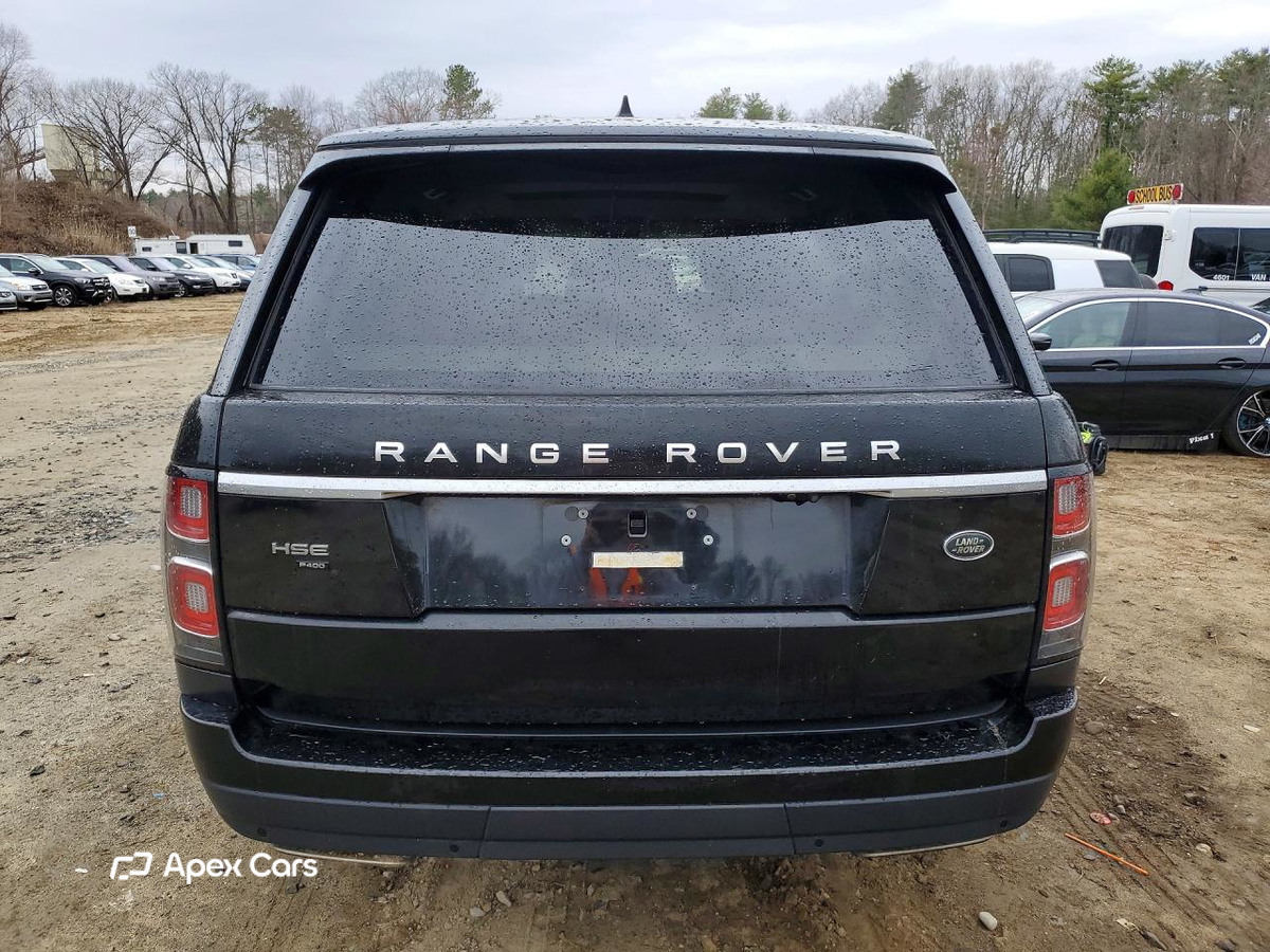 Land Rover Range Rover 2020