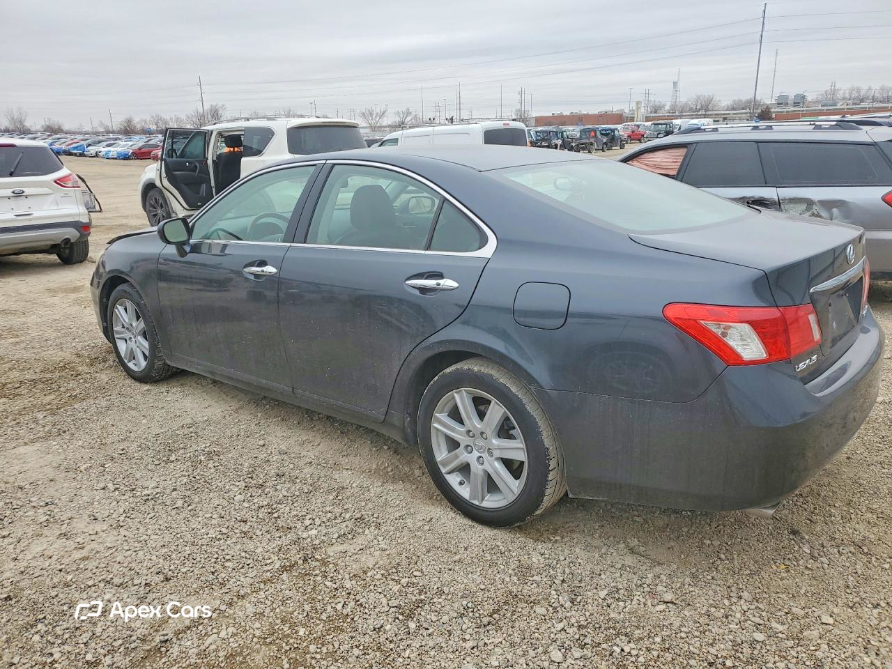 Lexus ES 2008