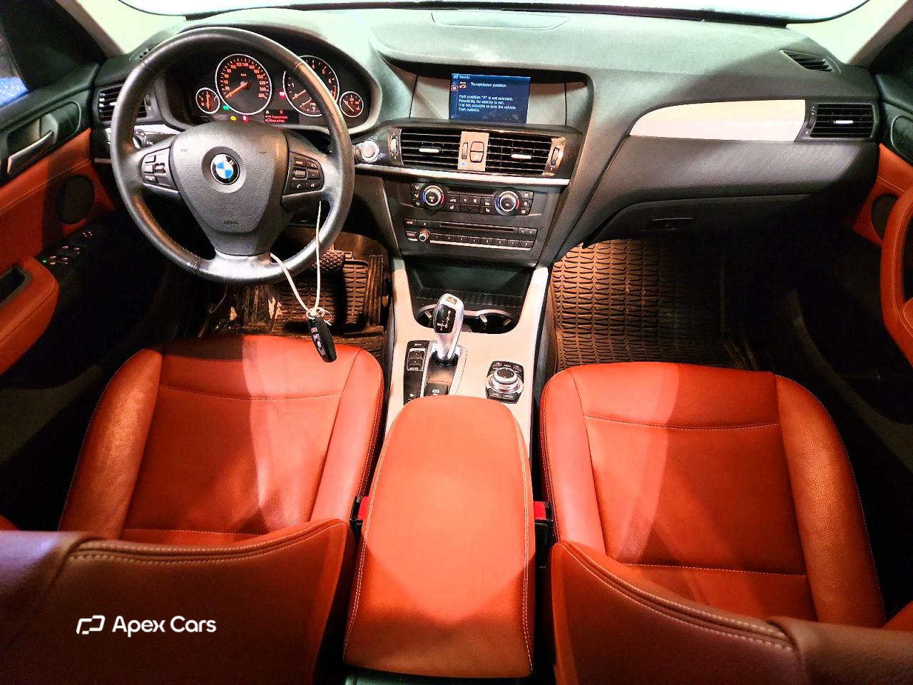 BMW X3 2013