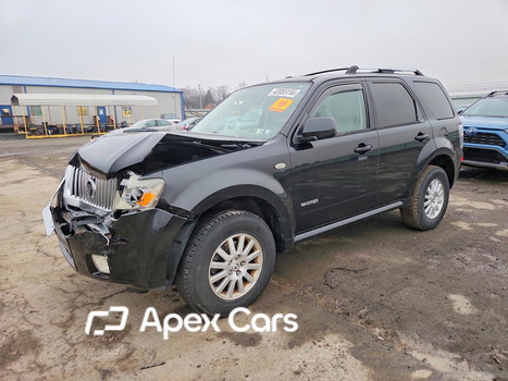 Mercury Mariner 2008 - Image 1 of 14