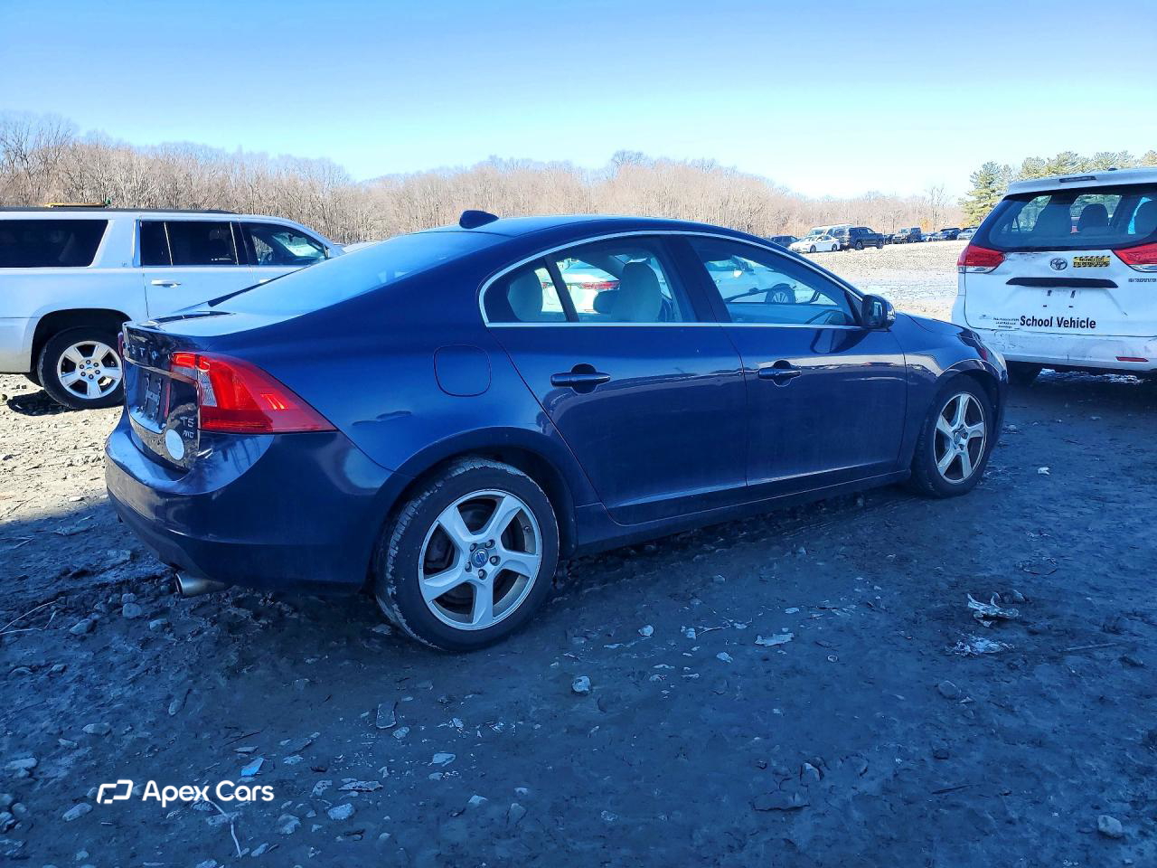Volvo S60 2013