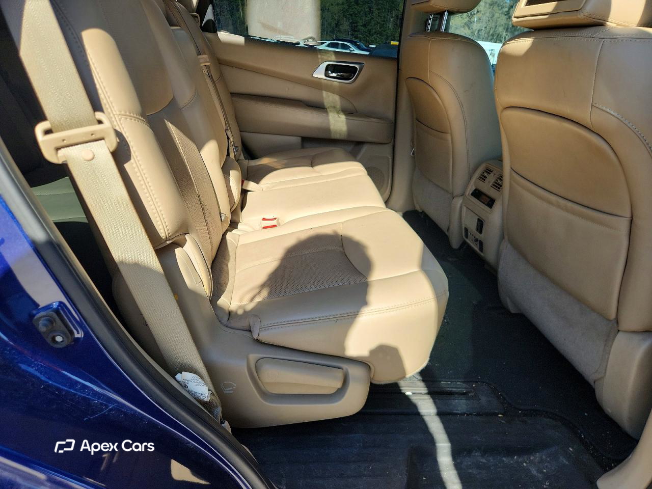Nissan Pathfinder 2017