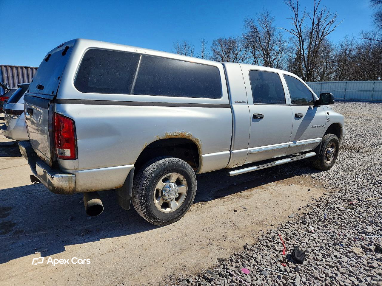 Dodge RAM 2006