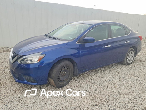 Nissan Sentra 2019 - Image 1 of 12