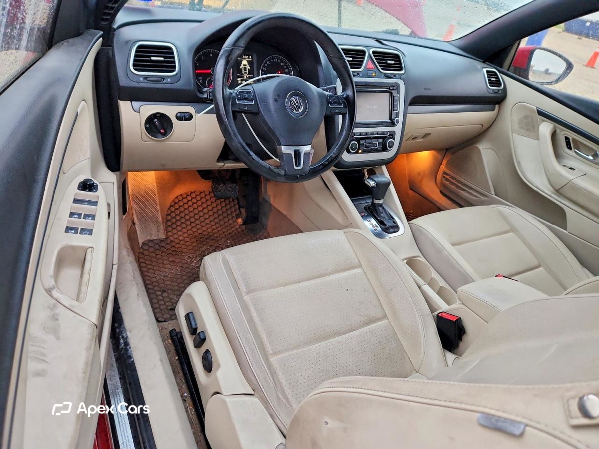 Volkswagen Eos 2011