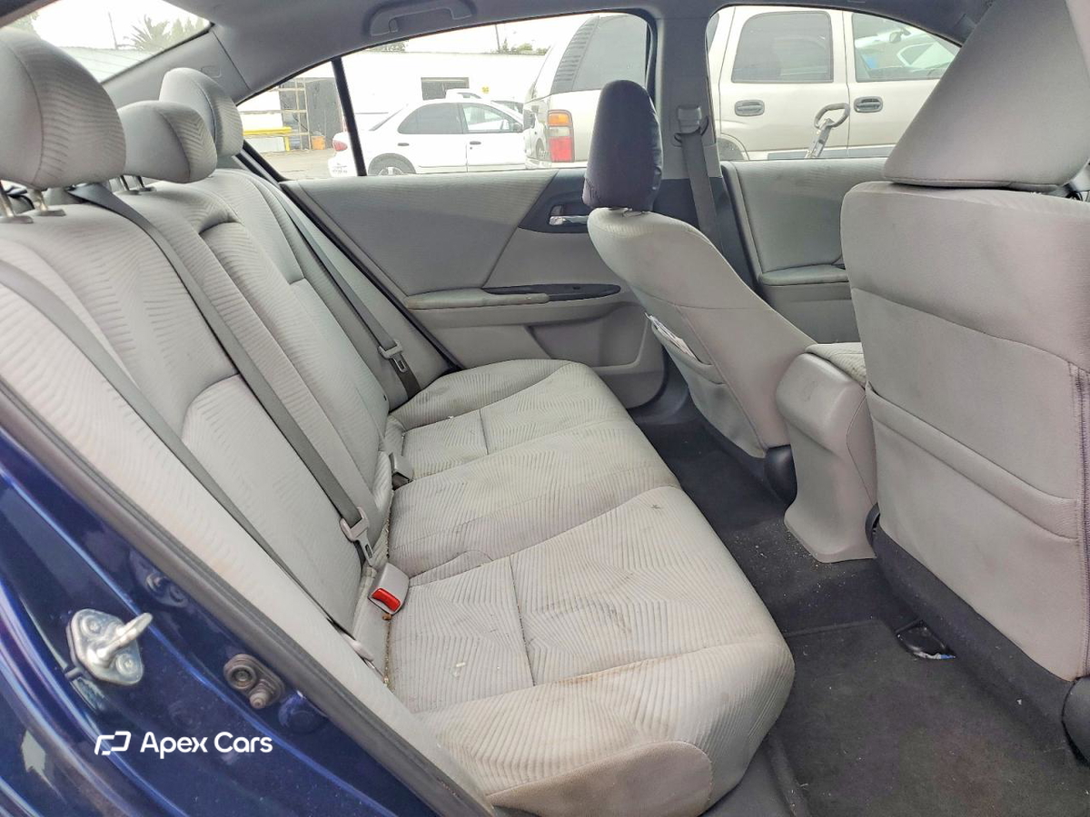 Honda Accord 2015