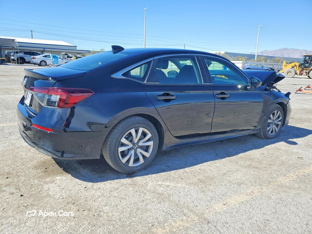 Honda Civic 2026