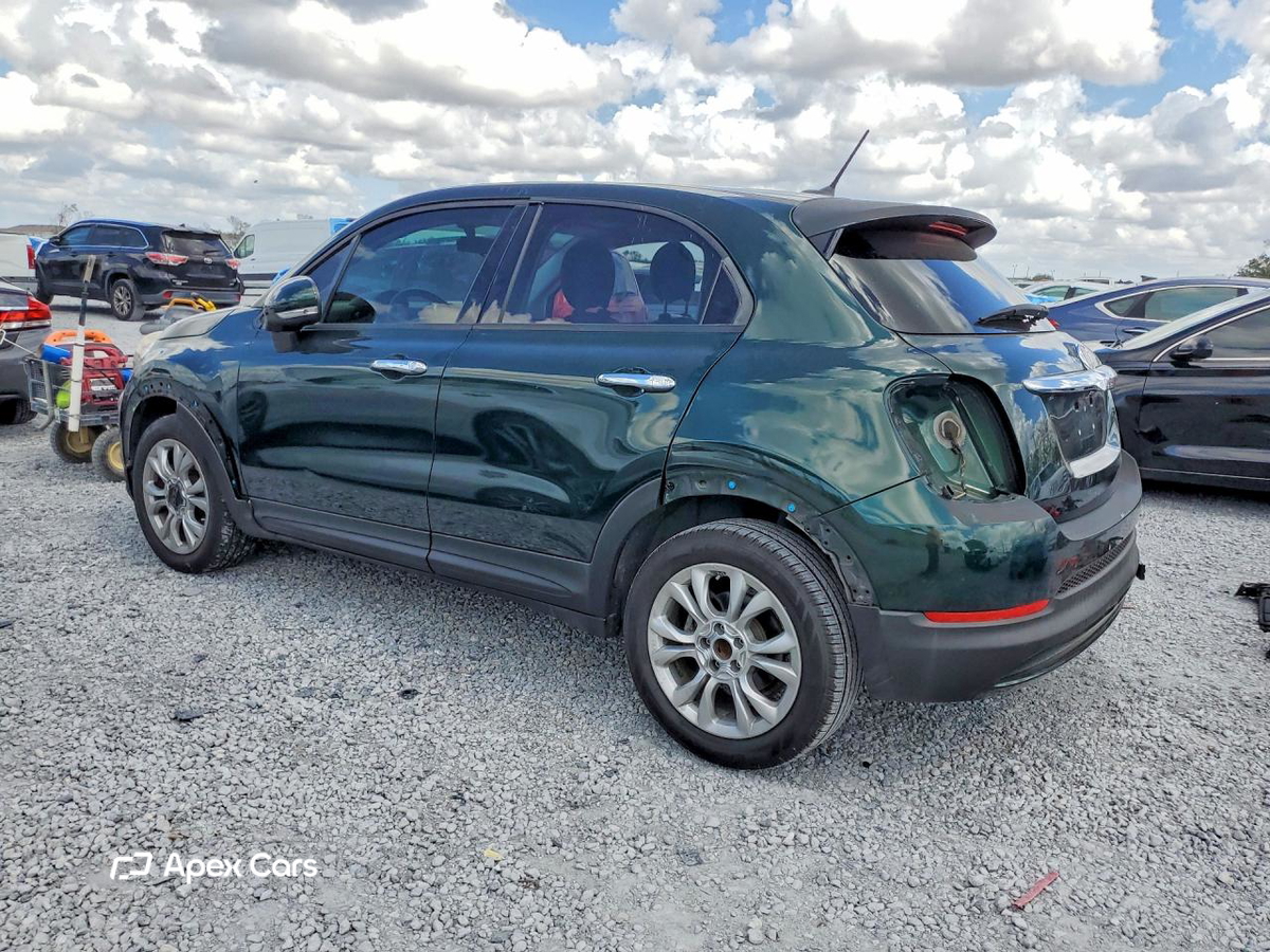 Fiat 500 2016