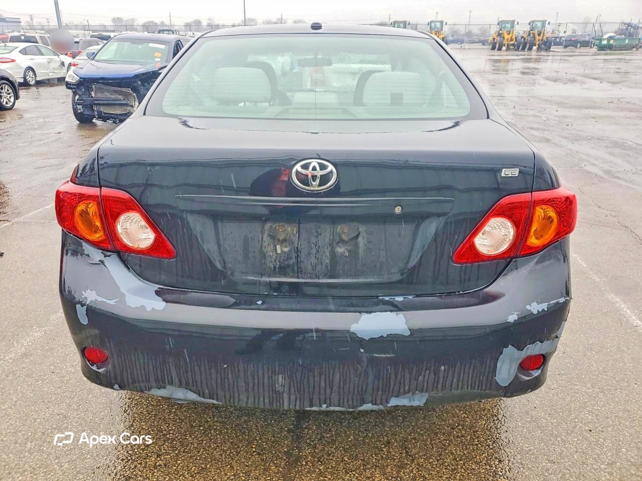 Toyota Corolla 2010