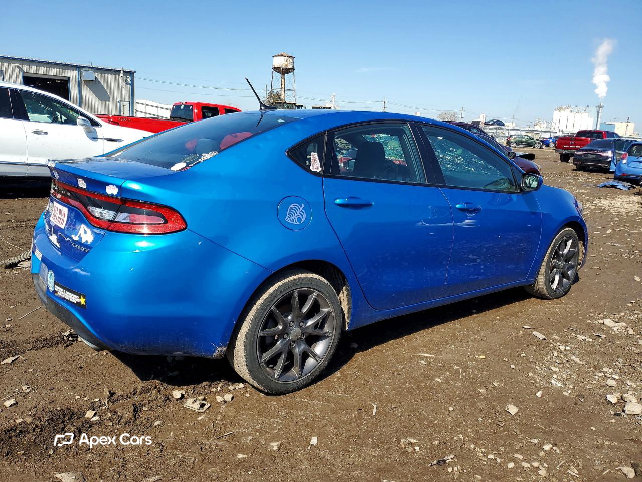 Dodge Dart 2016