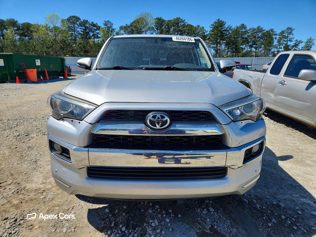 Toyota 4Runner 2017
