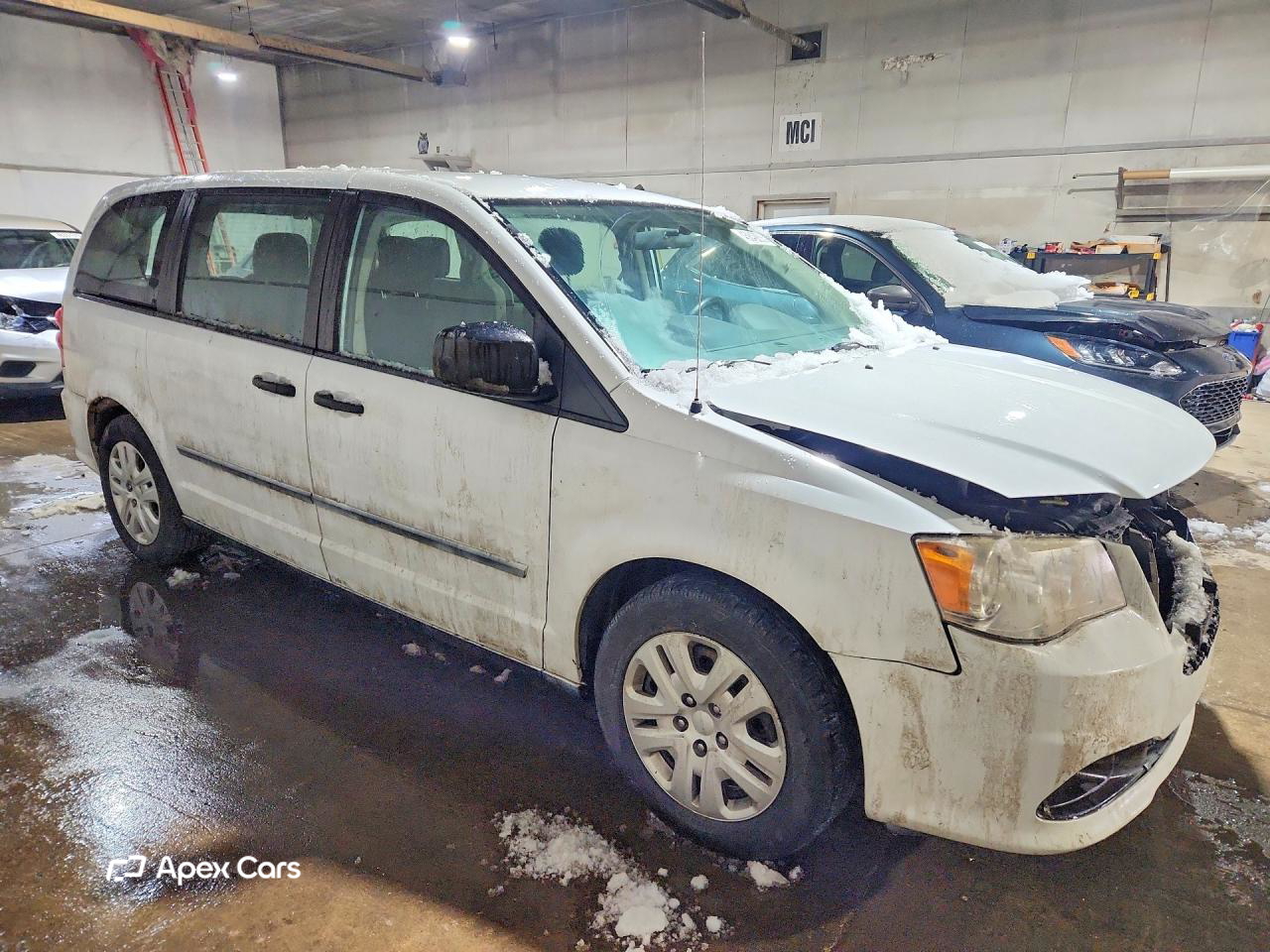 Dodge Caravan 2014