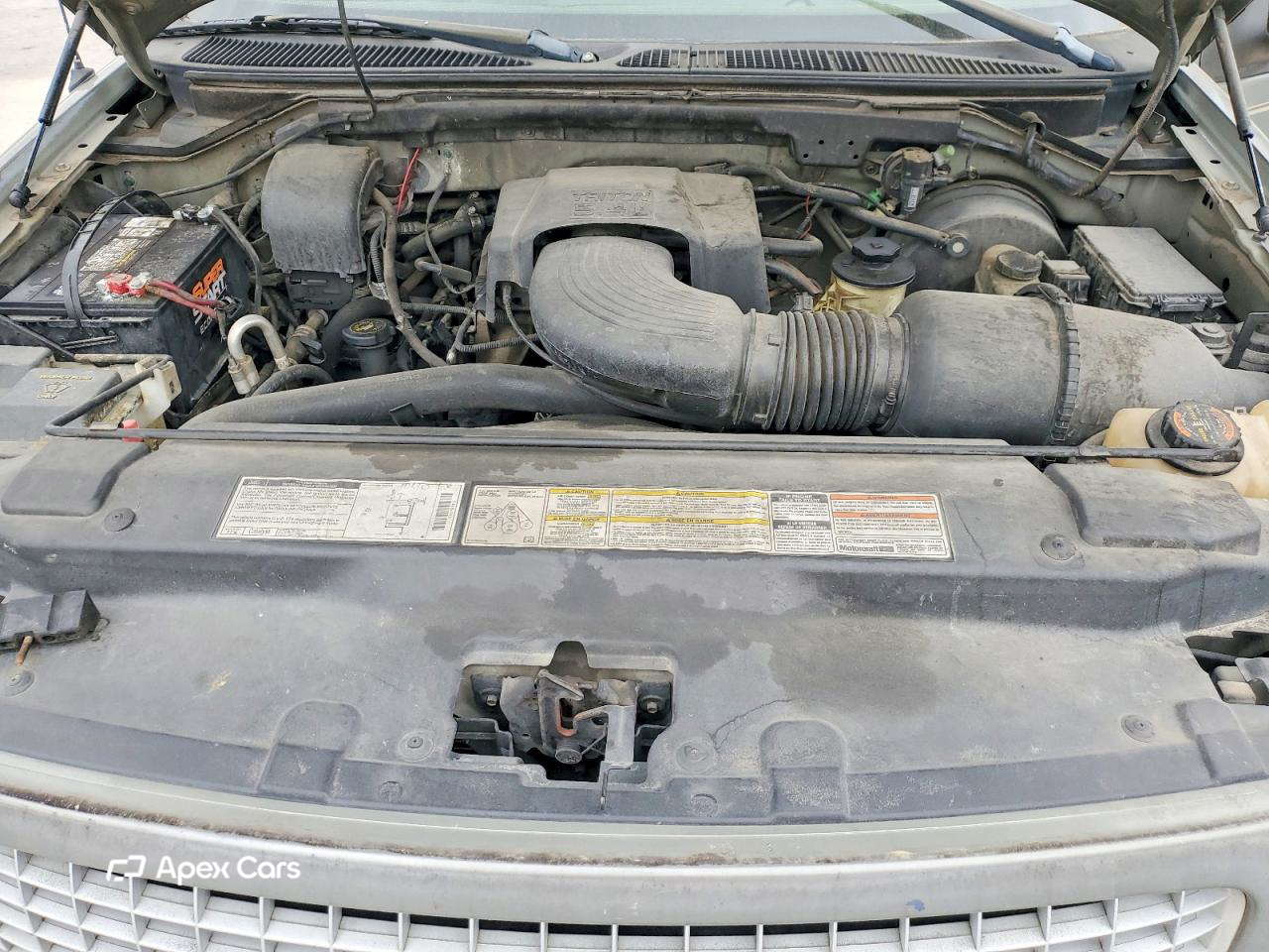 Ford Expedition 1999