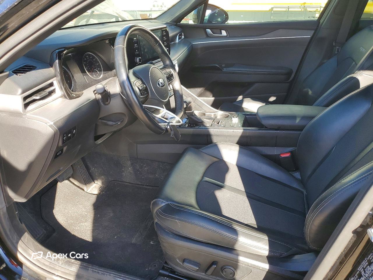 Kia K5 2021
