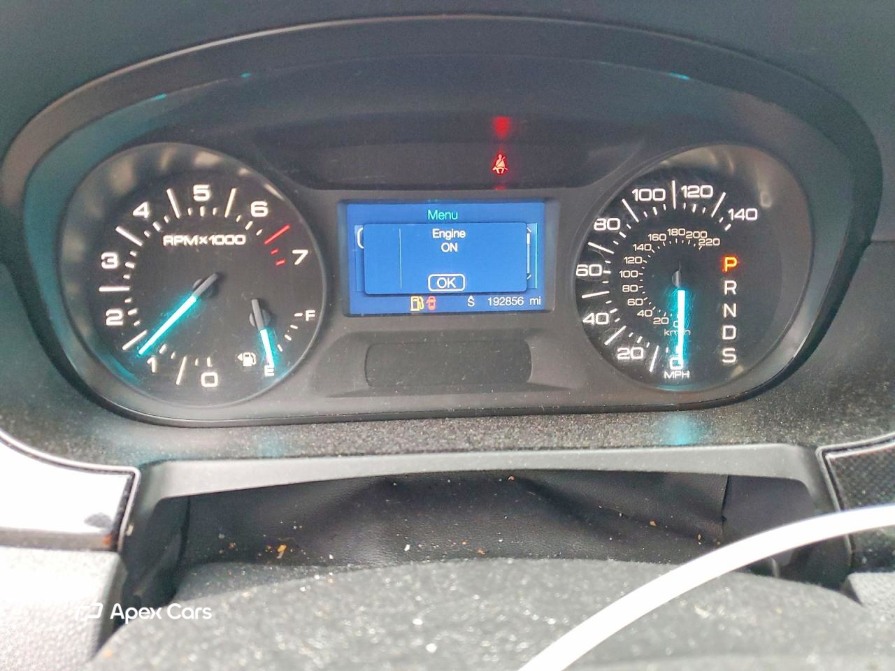 Ford Edge 2013
