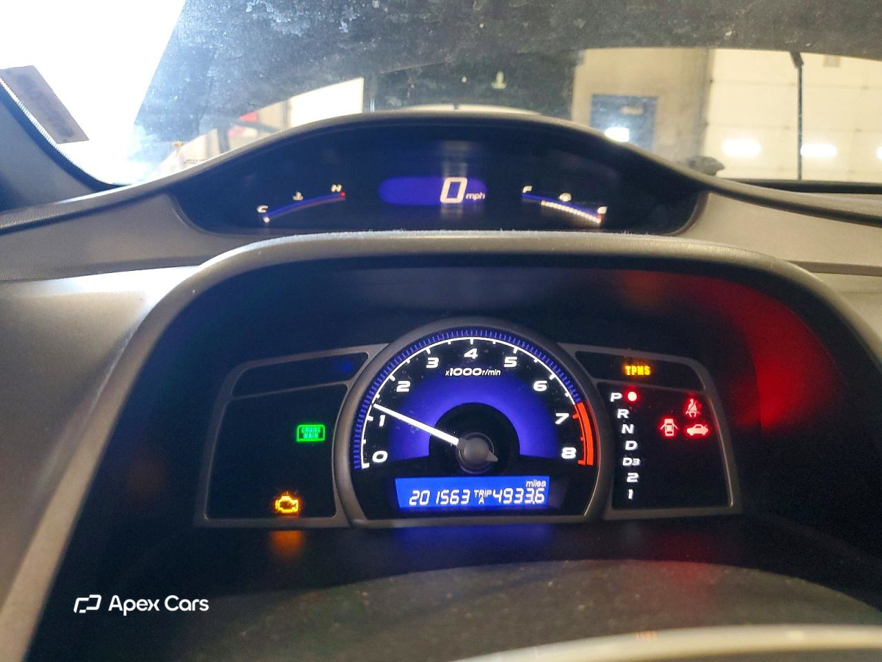 Honda Civic 2008