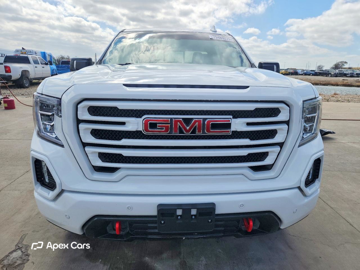 GMC Sierra 2020