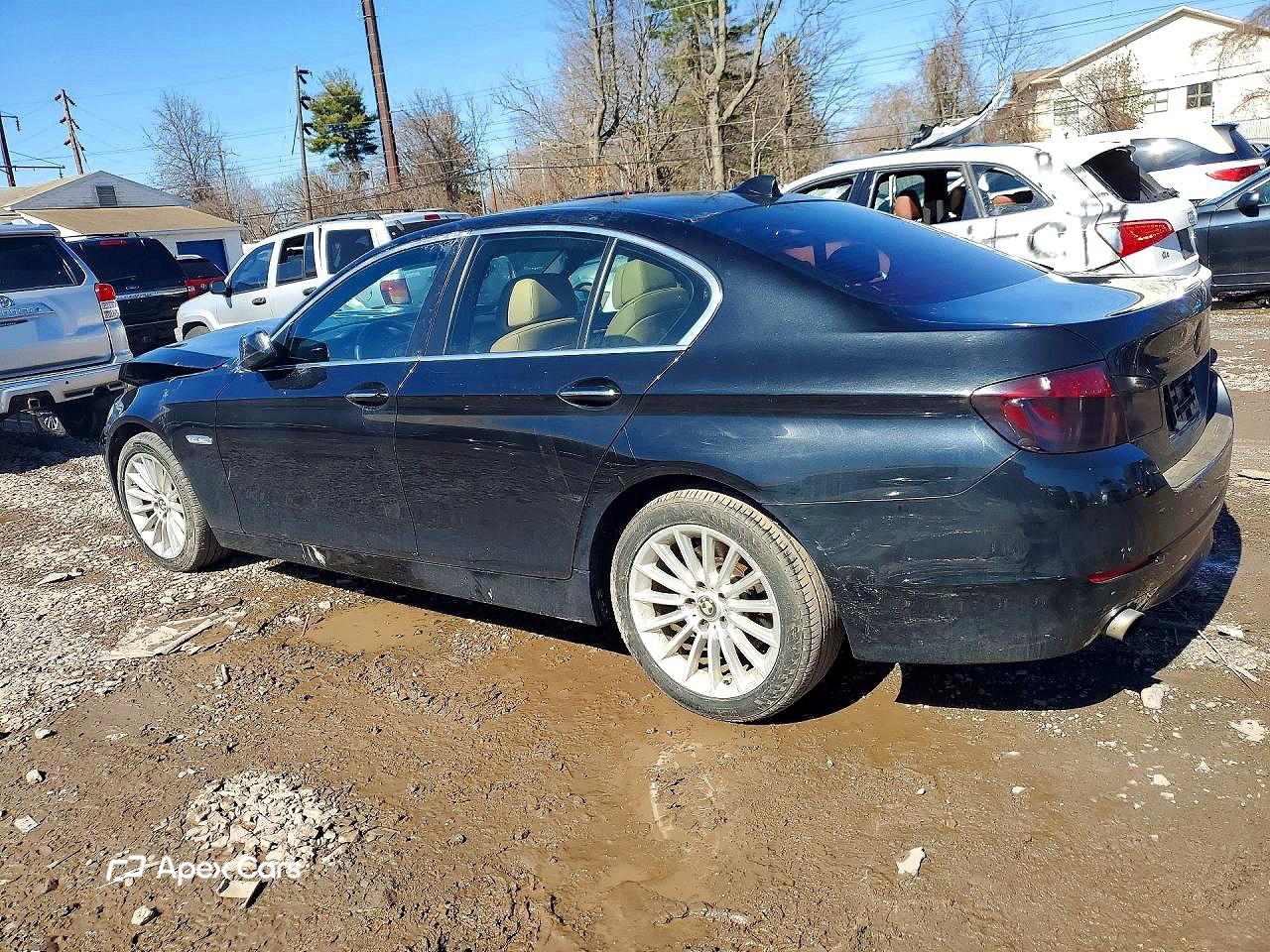 BMW Series 5 2013