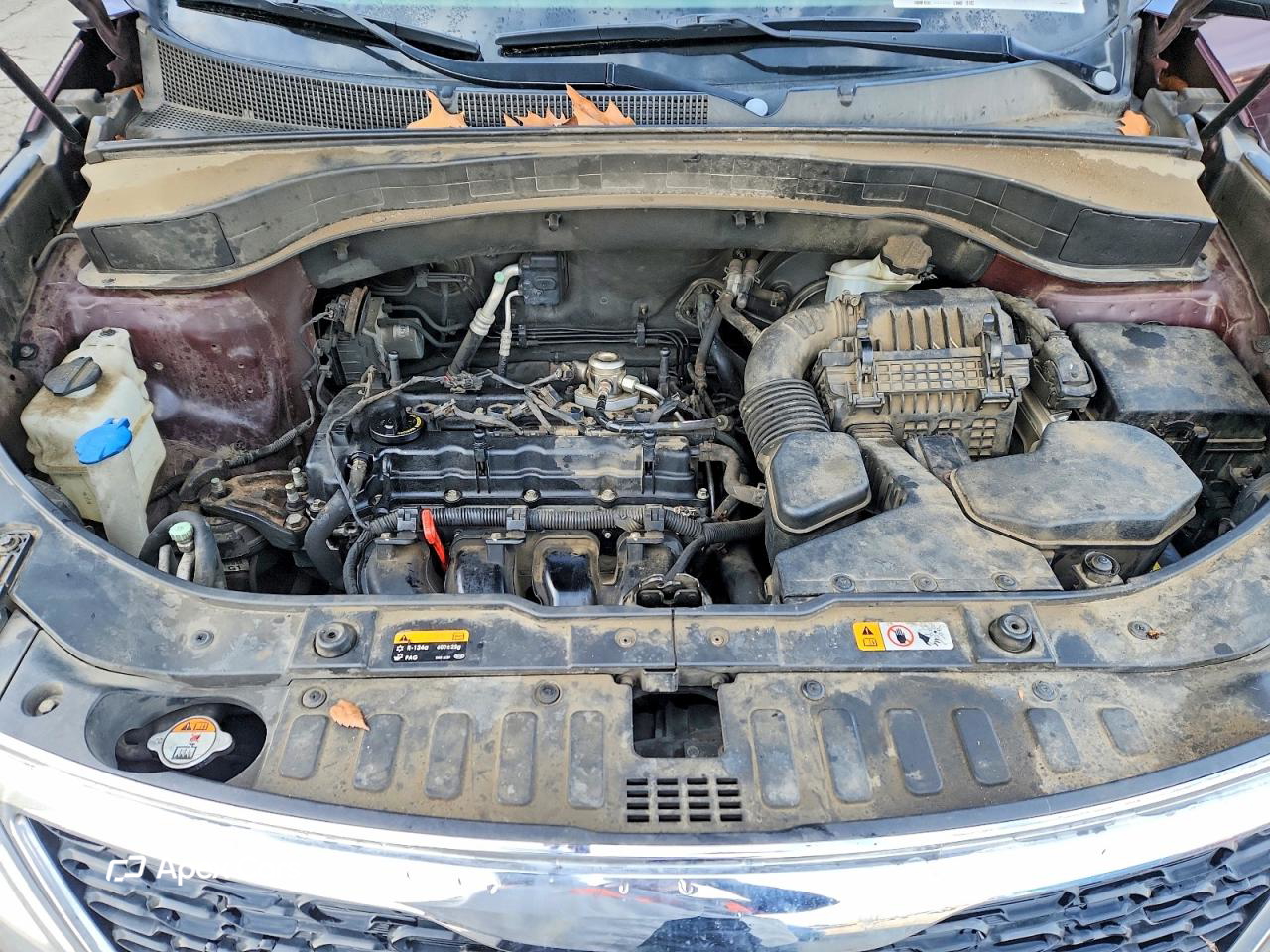 Kia Sorento 2014