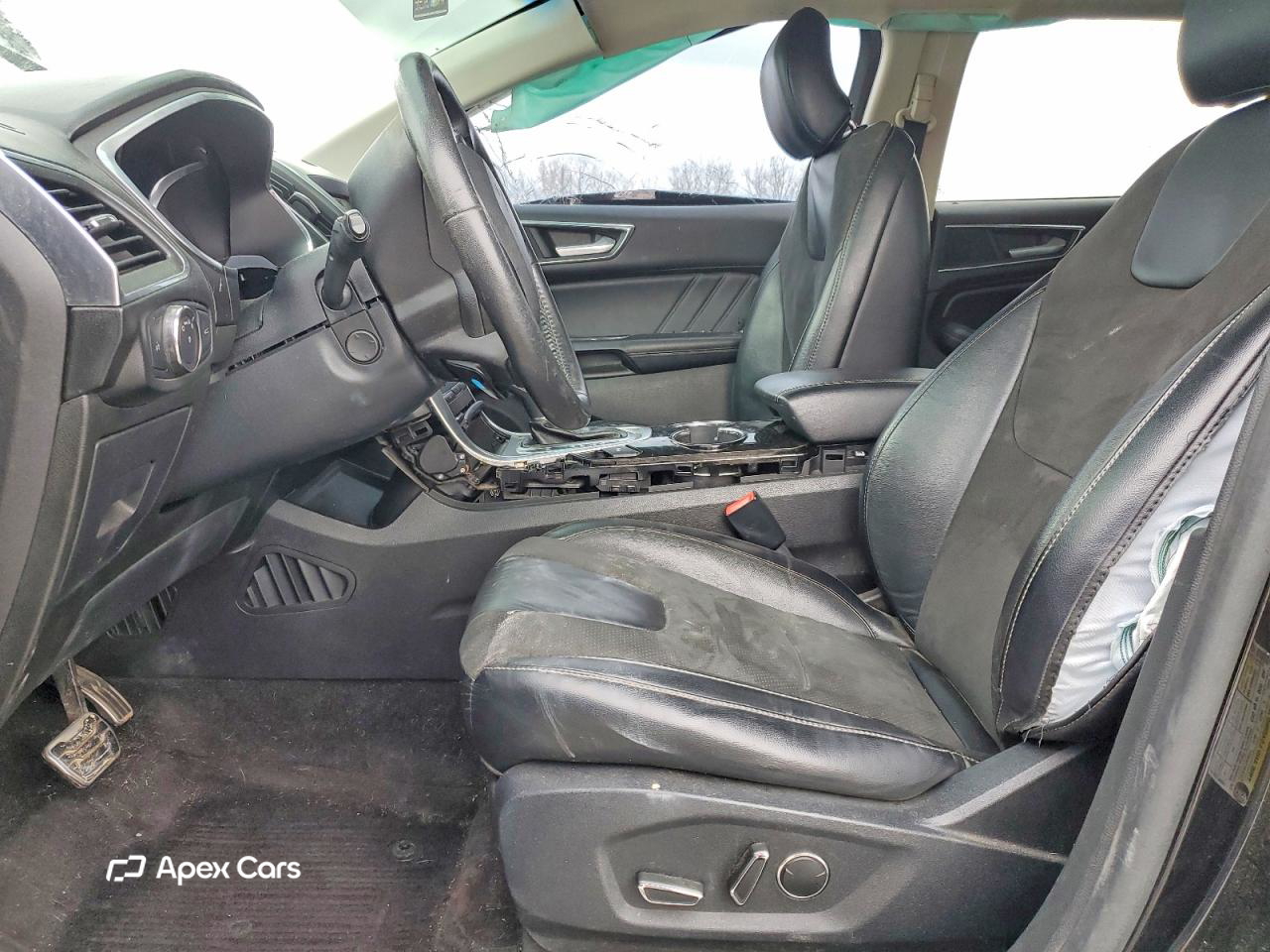 Ford Edge 2016