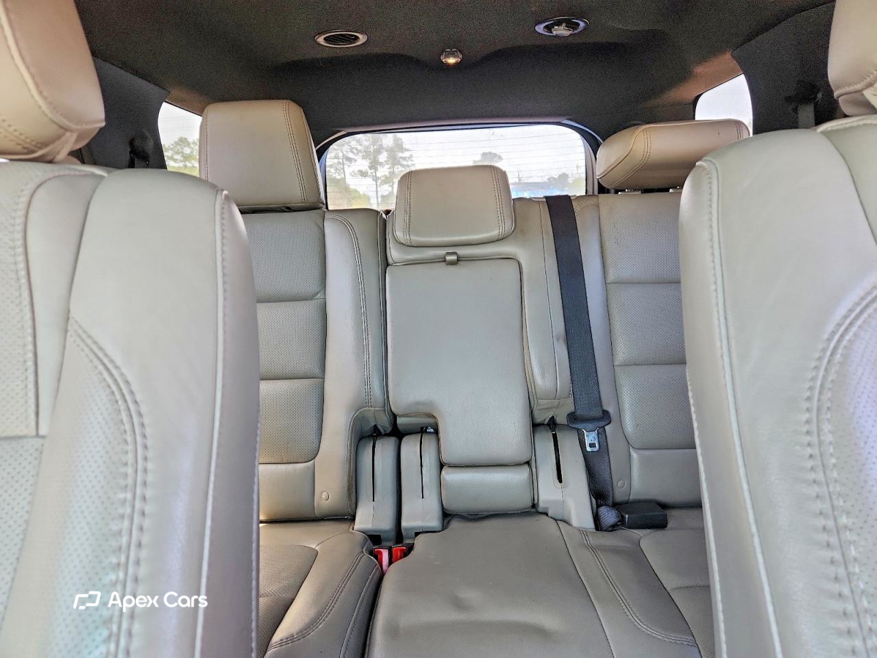 Ford Explorer 2011