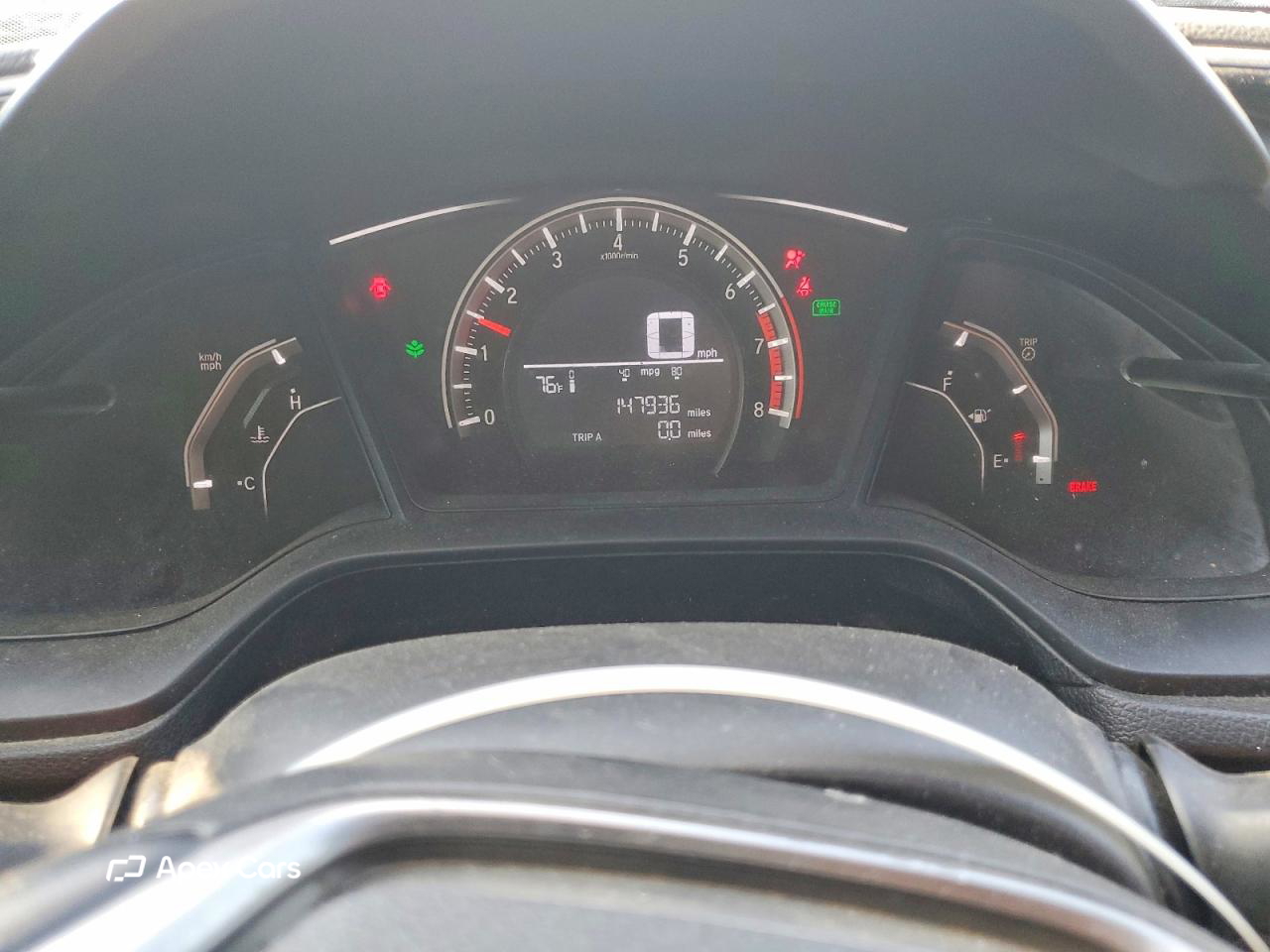 Honda Civic 2017