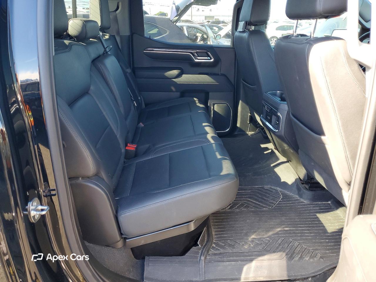 Chevrolet Silverado 2023