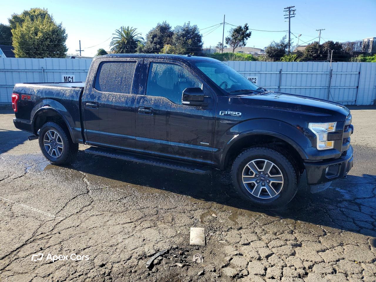 Ford F-150 2015