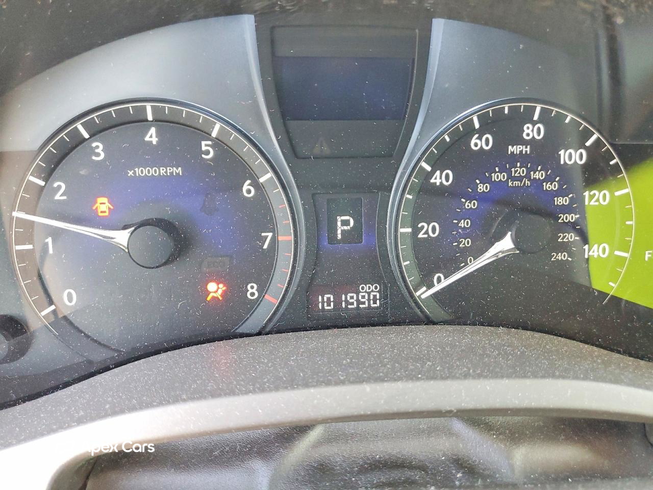 Lexus RX 2011