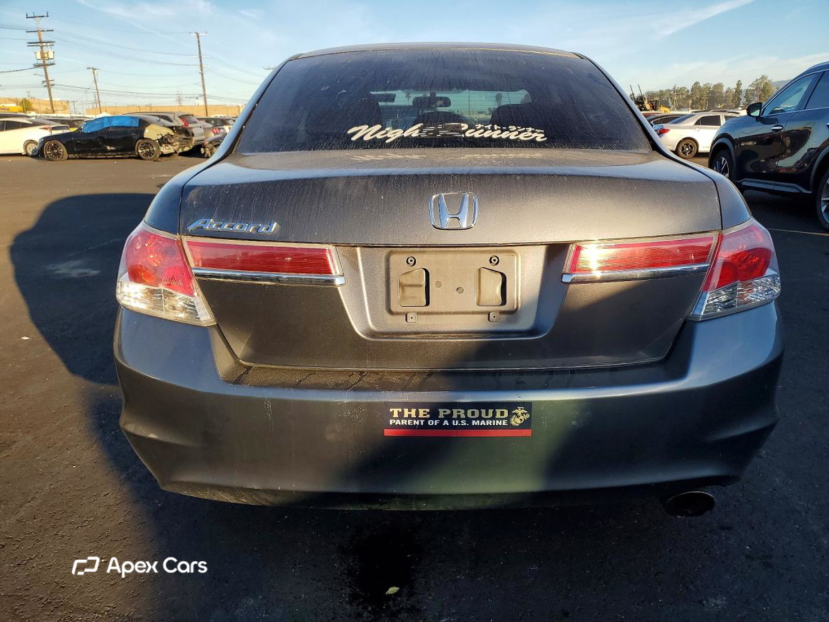 Honda Accord 2011