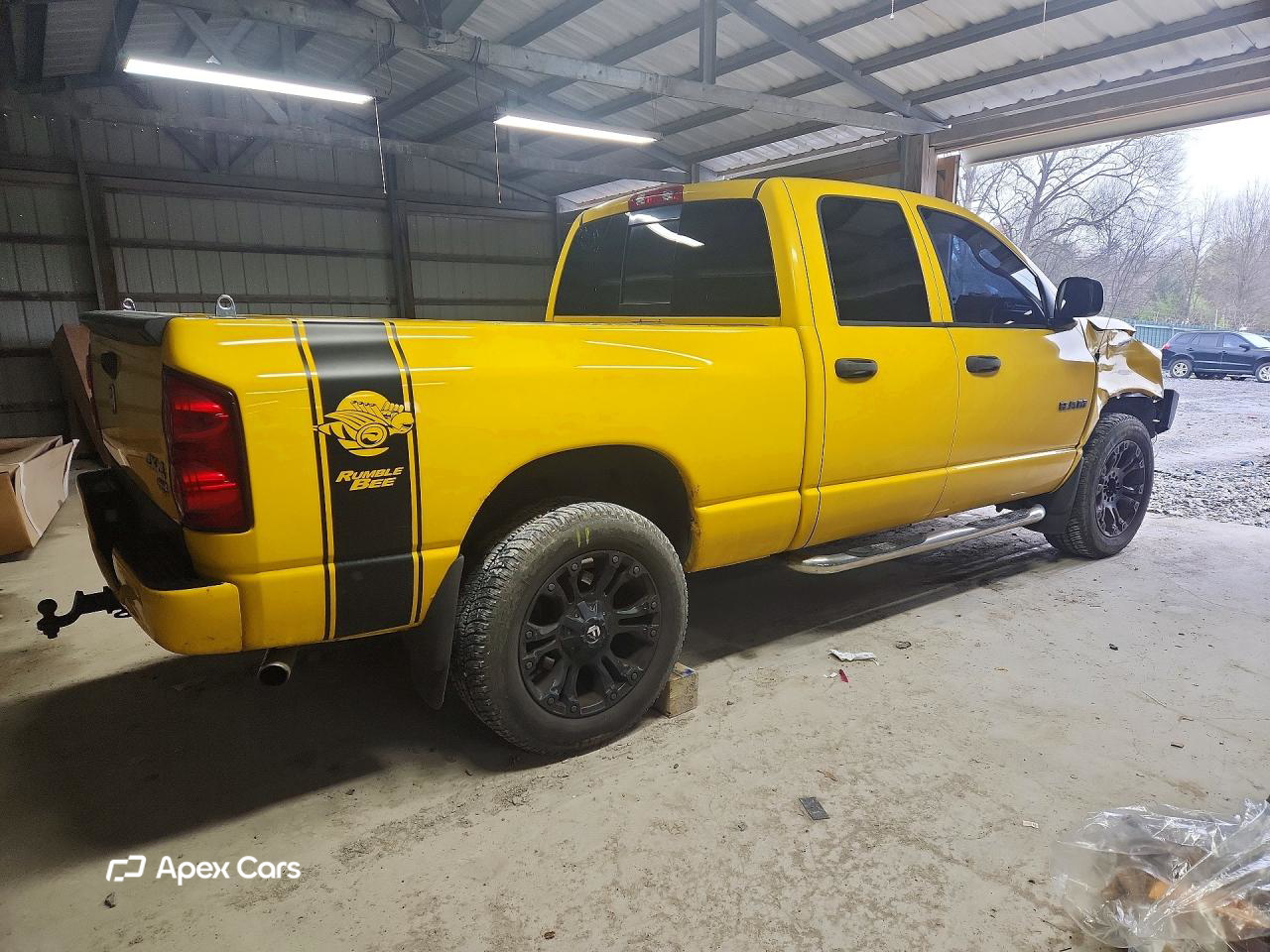 Dodge RAM 2008