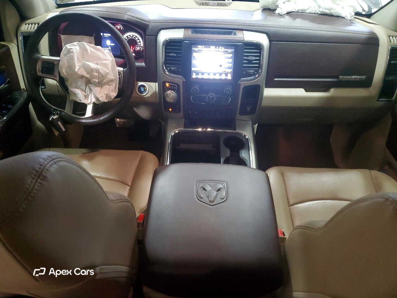 RAM 1500 2016