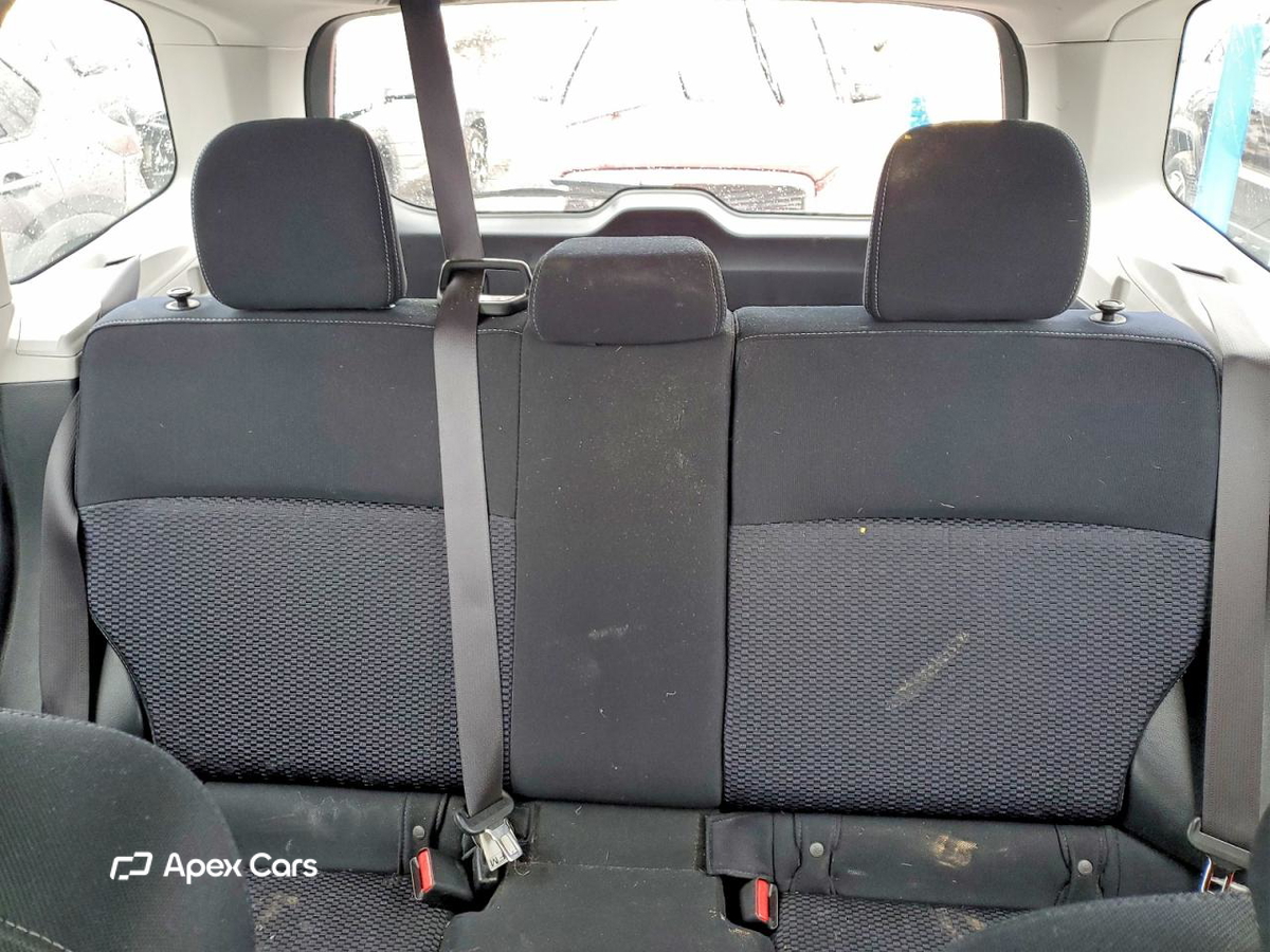 Subaru Forester 2015