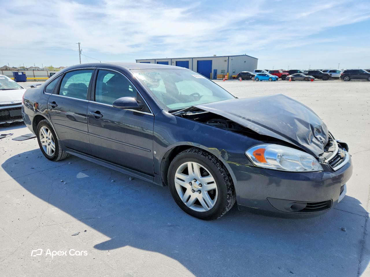Chevrolet Impala 2009