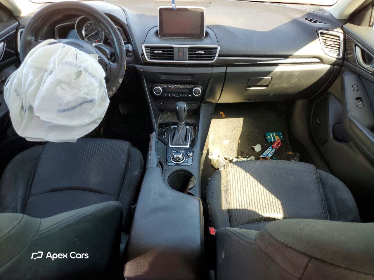 Mazda 3 2015