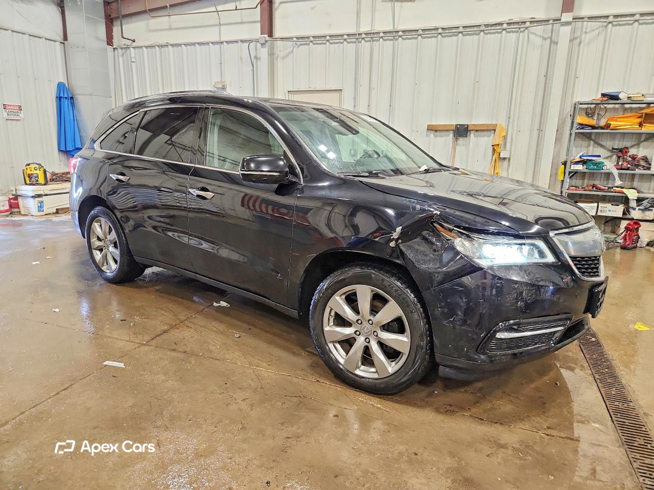 Acura MDX 2015