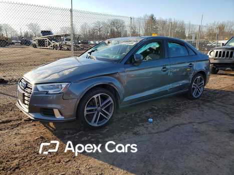 Audi A3 2018 - Image 1 of 14