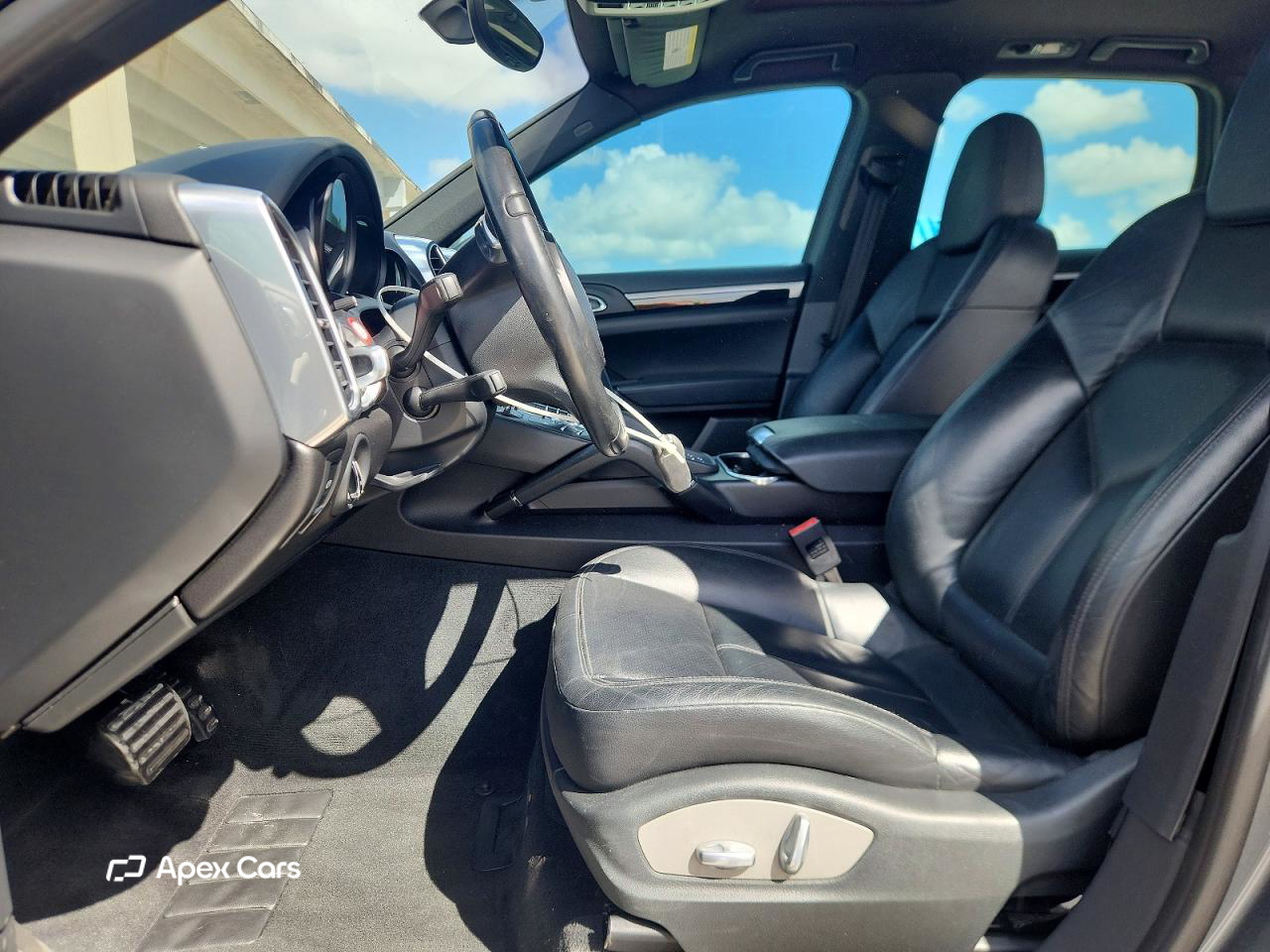 Porsche Cayenne 2014