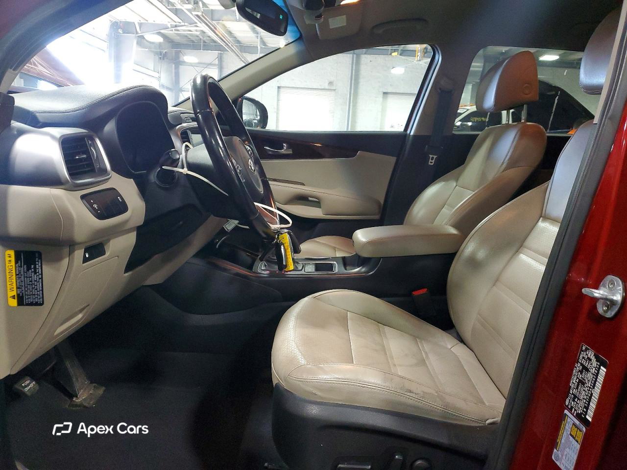 Kia Sorento 2017