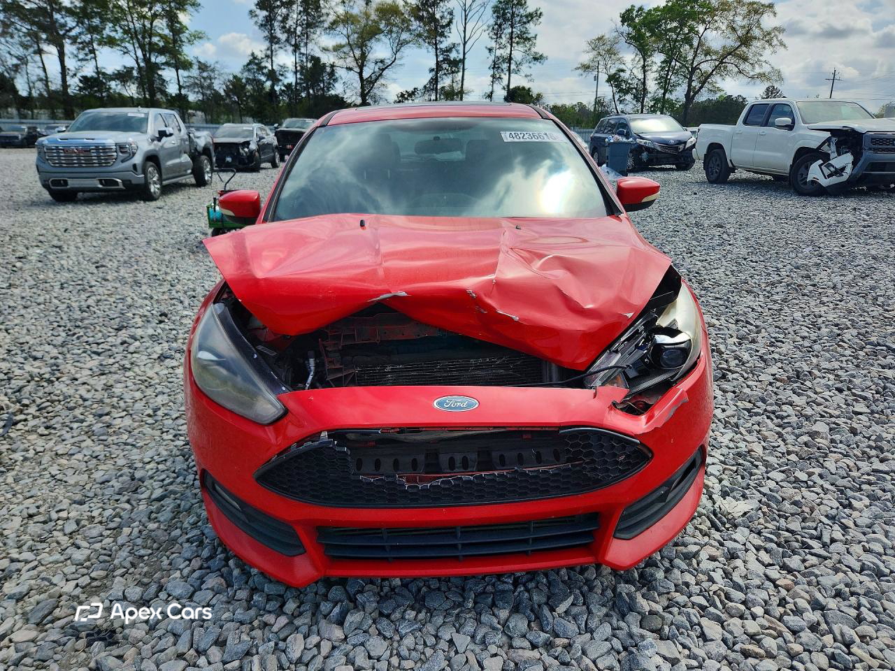 Ford Focus 2017