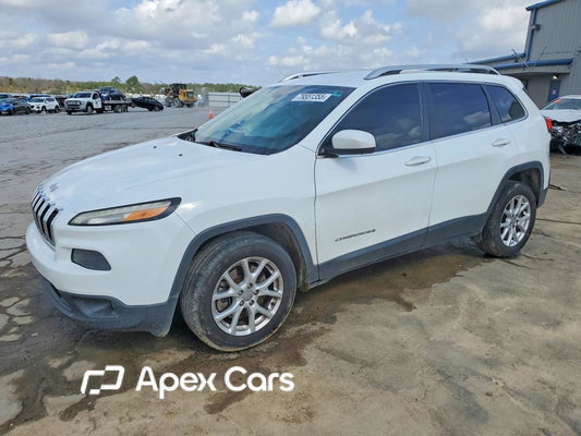 Jeep Cherokee 2016 - Image 1 of 14