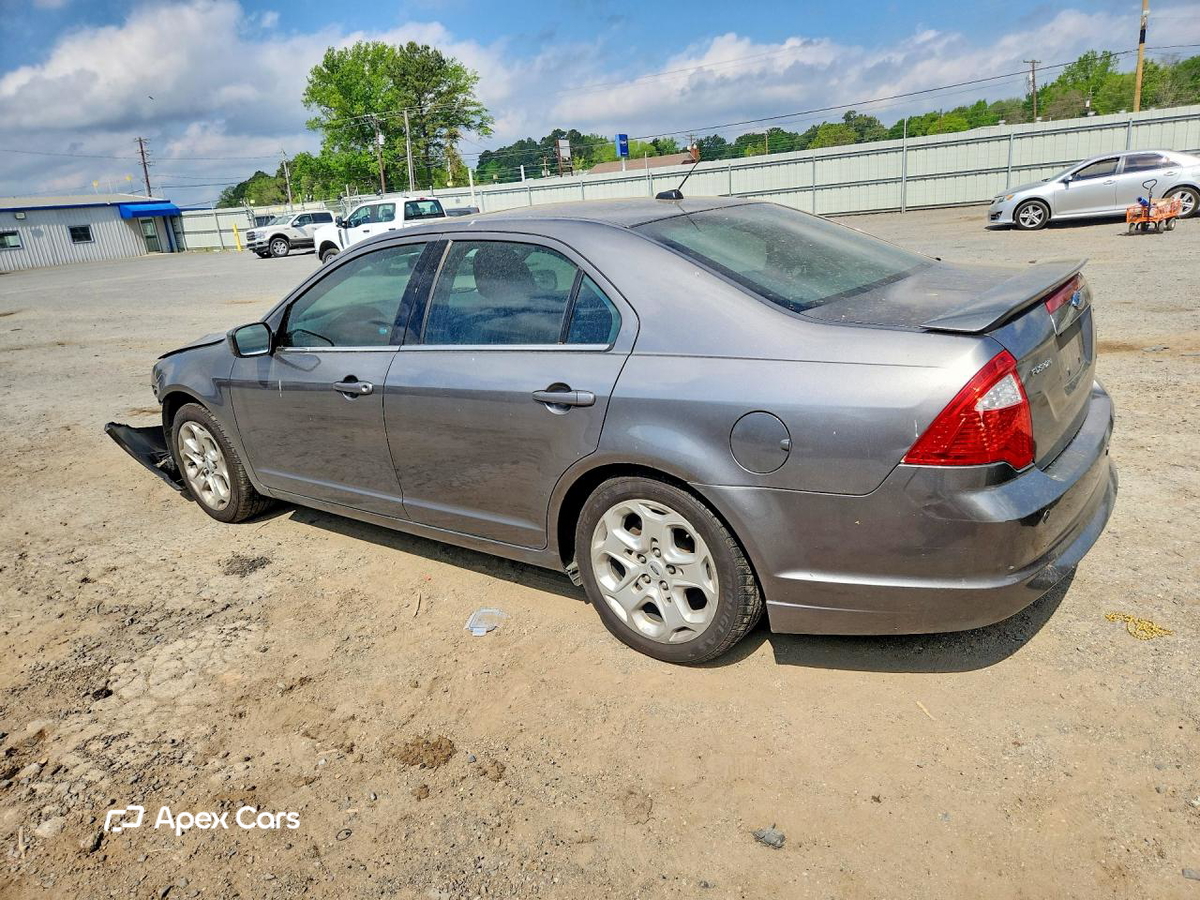 Ford Fusion 2010