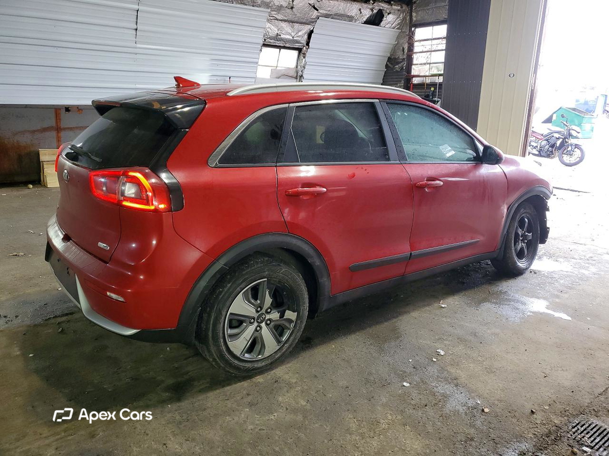 Kia Niro 2019